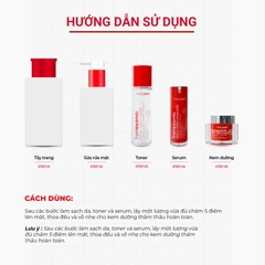 Kem Dưỡng Giảm Thâm Nám Đặc Biệt ANGEL'S LIQUID Tranexamic Mela ZERO Cream 50g