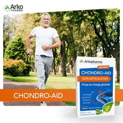 Viên uống giảm đau xương khớp Arkopharma Chondro-aid