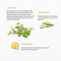 Nước Tắm Giao Thừa - Nước Tắm Mùi Già MỘC HƯƠNG Tắm Tẩy Trần Năm Mới May Mắn, Lau Ban Thờ, Xông Phòng