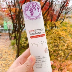 Nước thần Angel's Liquid Tone up Whitening Program Glutathione + Niacinamide treatment Essence