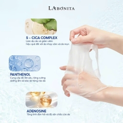 Mặt Nạ Hỗ Trợ Cấp Ẩm Phục Hồi Da Labonita Vital Panthenol Repair Plus Mask 20G