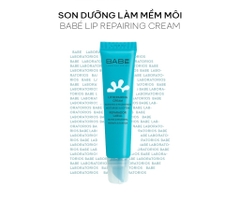Son dưỡng BABÉ Lip Repairing Cream 15ml