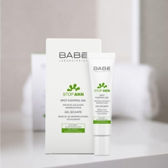 Gel Chấm Mụn Laboratorios Babé Spot Control Gel 8ml