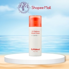 Kem Chống Nắng By Wishtrend UV Defense Moist Cream SPF50+PA++++ 50g