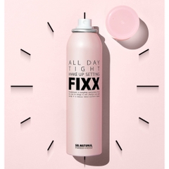 XỊT KHOÁ NỀN MAKEUP SO NATURAL ALL DAY TIGHT MAKE UP SETTING FIXX 75ml