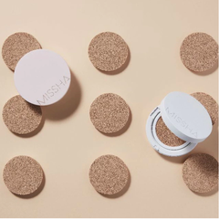 Phấn nước Missha Magic Cushion cover lasting SPF 50+/PA +++ 15g