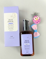 Tinh dầu dưỡng tóc Raip R3 The Argan Oil