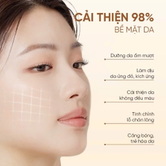 Nước Thần Dưỡng Ẩm Cân Bằng Da 3In1 Dr.Ceuracle Vegan Kombucha Tea Essence 150ml