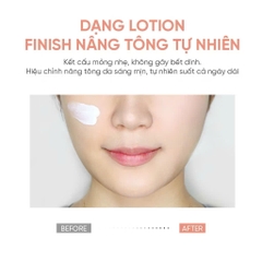 Kem Chống Nắng Vật Lý Nâng Tone Kiềm Dầu Dr.Ceuracle 5α Control No-sebum Sun Lotion SPF50+PA++++50ml