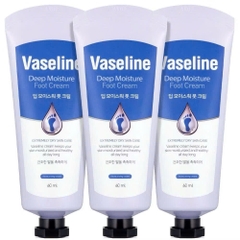 Kem Dưỡng Da Tay Và Chân Vaseline Deep Moisture Hand & Nail Cream 60ml