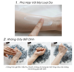Kem Nâng Tone, Dưỡng Sáng Làm Đều Màu Da - Graymelin Melin Tone Up Booster 50ml