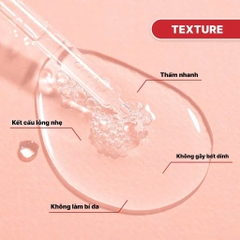 TIA'M - Serum Dưỡng Trắng, Mờ Thâm Nám Dành Cho Da Dầu Mụn Tia’m Tranexin Nia Vita Serum 40ml