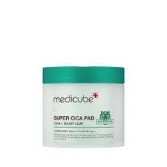 Toner Pad Medicube Zero Pore Pad 2.0/ Deep Vita C Pad/ Super Cica Pad