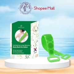 [QUÀ TẶNG] Đai Tắm Cao Cấp Hỗ Trợ Giảm Mụn, Tẩy Tế Bào Chết Dành Cho Body Derladie