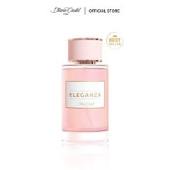 Nước hoa nữ Diane Castel Paris Eleganza Hương Trái Cây Đảo Síp EDP 100ml Phong cách Nữ tính, Dịu dàng, Trẻ trung