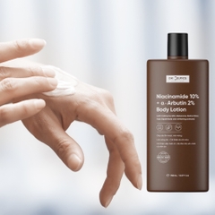 Dưỡng Thể Trắng Da Giúp Da Luôn Mềm Mịn Drceutics Body Lotion 150ML