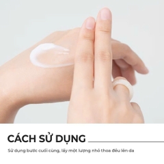 Kem Dưỡng Làm Dịu, Phục Hồi Cho Da Nhạy Cảm Neogen Dermalogy Real Heartleaf Soothing Cream 80g