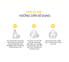Dầu Tẩy Trang Làm Sáng Da Graymelin VITA-YUJA Cleansing Oil 400ml