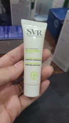 Gel rửa mặt không có xà phòng, làm sạch, loại bỏ tế bào da chết SVR SEBIACLEAR GEL MOUSSANT 10ml