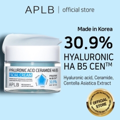 Kem Dưỡng Ẩm Phục Hồi Da APLB Hyaluronic Acid Ceramide HA B5 55ml