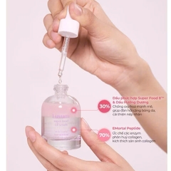 Tinh Chất Phục Hồi, Căng Bóng Da Slow Aging Super Food Oil Serum 30ml