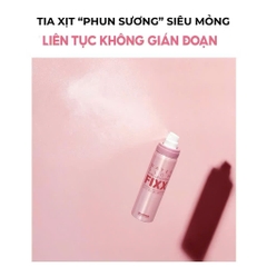 Xịt Dưỡng Nền So Natural Việt Nam Water Glow Make Up Setting Fixx So'Natural 75ml