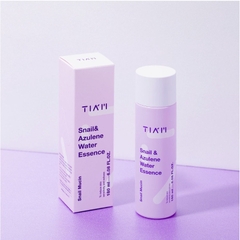 Tinh Chất Dịch Lọc Ốc Sên Làm Dịu Và Phục Hồi Dành Cho Da Dầu Mụn, Nhạy Cảm TIAM Snail & Azulene Water Essence 180ml