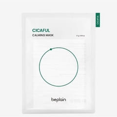 Mặt nạ BEPLAIN chiết xuất rau má giúp phục hồi làm dịu da