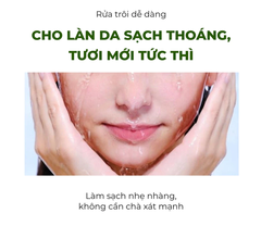 Tẩy Tế Bào Chết ARUMORE Jeju Scrub Mask Tẩy Da Chết Xương Rồng Jeju Giúp Da Sạch Sâu Sáng Mịn 30G