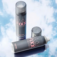 Xịt dưỡng nền Real Matte Make Up Setting Fixx So' Natural 75ml - Kiềm dầu, giữ lớp trang điểm mịn lì