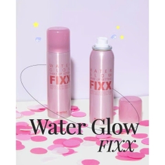 Xịt Dưỡng Nền So Natural Việt Nam Water Glow Make Up Setting Fixx So'Natural 75ml