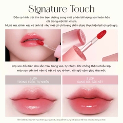 Son Tint Bóng Trong Veo Căng Mọng Aperire Breeze Dewy Tint 4.5g