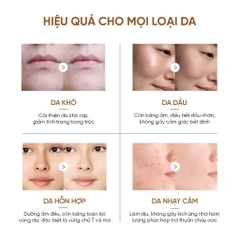 Kem Dưỡng Ẩm, Thải Độc, Trẻ Hóa Da Dr.Ceuracle Vegan Kombucha Tea Gel Cream 75g