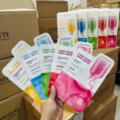 Mặt Nạ Dưỡng Da Labiotte Hàn Quốc 25ml
