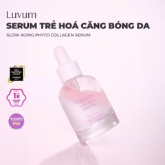 Tinh Chất Phục Hồi, Căng Bóng Da Slow Aging Super Food Oil Serum 30ml
