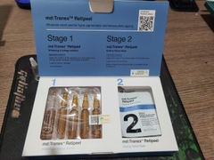 Peel da tại nhà chuẩn spa MD:TRANEX™ RETIPEEL – DA TĂNG SẮC TỐ, LÃO HÓA KHÔNG CÒN LÀ NỖI LO