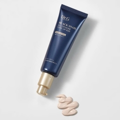 Kem chống nắng nâng tông dưỡng sáng da Dr.G Black Snail Glutathione Tone Up Sun SPF50+ PA++++ 50ml