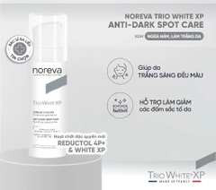 Kem dưỡng da ngừa nám Noreva Trio White XP Anti - Dark Spot Care 30ml