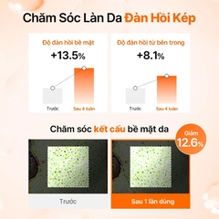 Dear Klairs Kem dưỡng Vitamin Toning Barrier Cream 60g