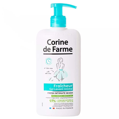 Gel Vệ Sinh Phụ Nữ Corine de Farme Intimate Wash 250ml