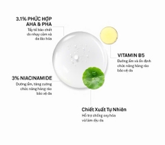 Hoạt Chất Candid AHA & PHA Tẩy Tế Bào Chết & Làm Mịn Da Gel Exfoliant 100ml