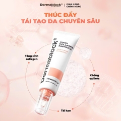 TINH CHẤT PDRN CĂNG BÓNG DA DERMABLOCK PDRN COLLAGEN AMPOULE 30ML