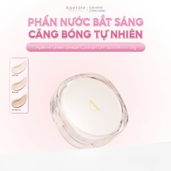 [Mới] Phấn Nước Bắt Sáng Căng Bóng Tự Nhiên Aperire Sheer Breeze Cushion SPF50+/PA+++ 13g