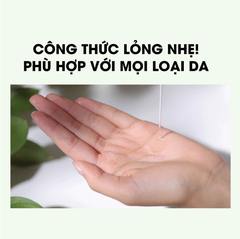 Dầu Tẩy Trang Cho Da Nhạy Cảm GRAYMELIN Green Light Cleansing Oil 400ml