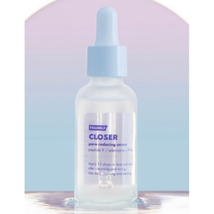 Tinh Chất Căng Bóng Thu Nhỏ Lỗ Chân Lông Frankly Closer Pore Reducing Serum 30ml