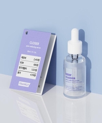 Tinh Chất Căng Bóng Thu Nhỏ Lỗ Chân Lông Frankly Closer Pore Reducing Serum 30ml
