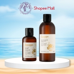 Gel bí đao rửa mặt Cocoon Winter melon cleanser