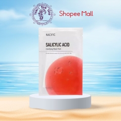 Mặt nạ dưỡng ẩm và phục hồi da Nacific Salicylic Acid Clarifying Mask Pack 30g