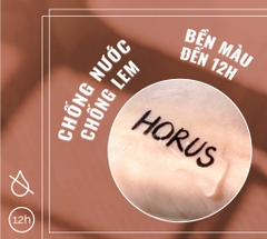 Kẻ mắt Horus Water Proof Eyeliner