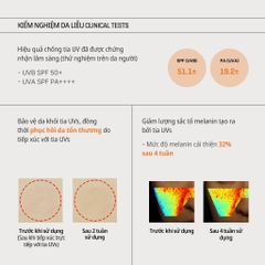 Kem chống nắng Some By Mi V10 Hyal Hydra CAPSULE Suncreen SPF50+ PA++++ 40ml